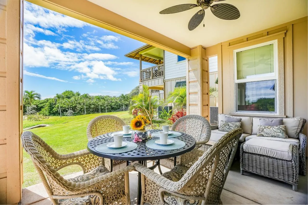 Pili Mai 13A Apartment Koloa 0*,